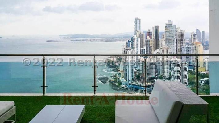 Aqualina, Apartamento en alquiler en Punta Pacifica | Aqualina -  P4290286