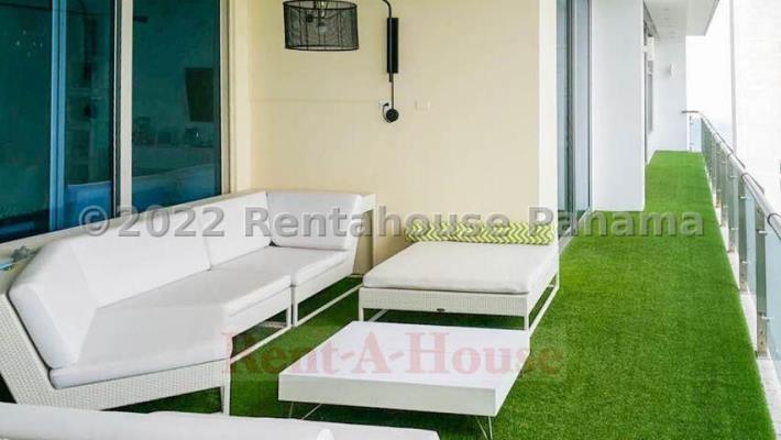 Aqualina, Apartamento en alquiler en Punta Pacifica | Aqualina -  P4290286