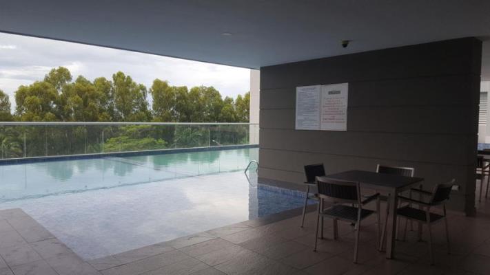 Altamar del Este, apartamento