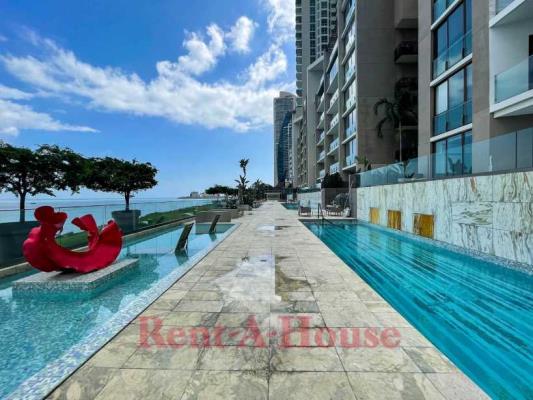 The Residences, Área Metropolitana