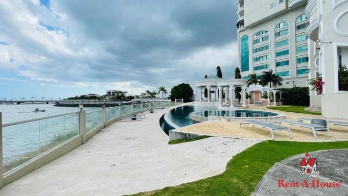 Venetian Tower, Punta Pacifica