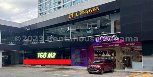 Centro Comercial Balboa Boutiques, Avenida Balboa
