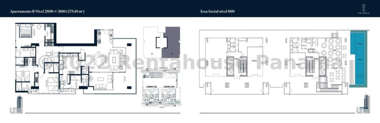 The Towers, Proyectos en San Francisco |  The Towers | P4299477