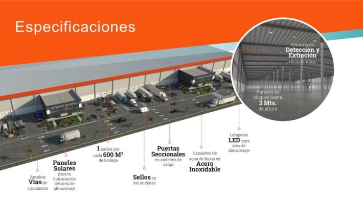 , Terreno en alquiler en Pacora | P4301773