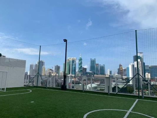 The Towers, Área Metropolitana