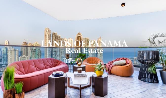 Ocean Front, Apartamento en alquiler en Punta Paitilla | Ocean Front -  P4313869