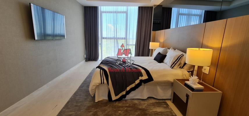 La Maison by Fendi Casa, Área Metropolitana