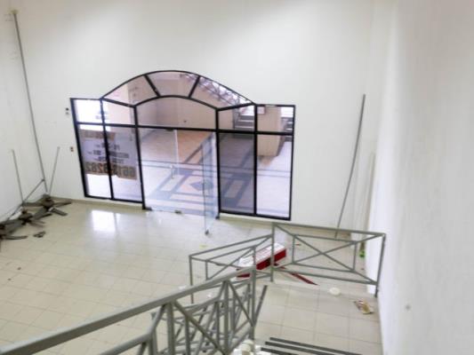 , Área Metropolitana