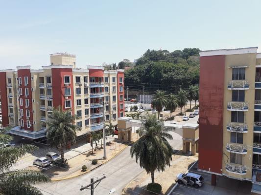 Torres de Milan, apartamento