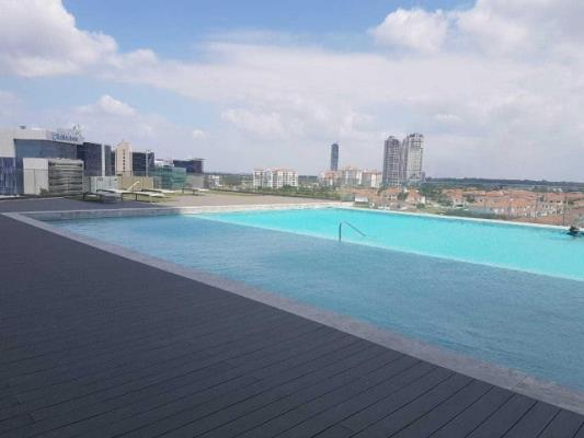 Greenview, apartamento