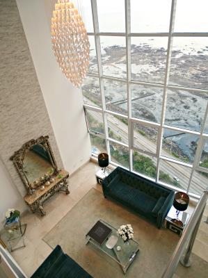 Ocean Drive, apartamento