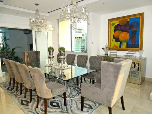 Ocean Drive, Área Metropolitana