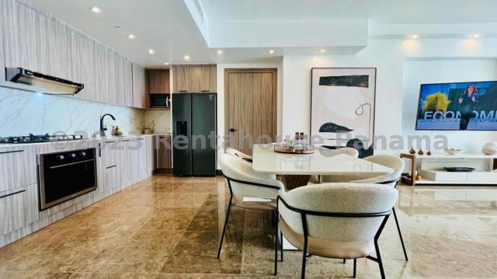 , Apartamento en alquiler en Avenida Balboa | P4328296