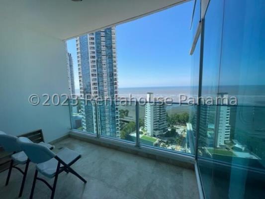 Titanium, Apartamento en alquiler en Costa del Este | Titanium -  P4329038
