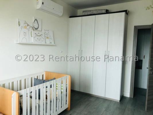 Park View Residences, Apartamento en alquiler en Costa del Este | Park View Residences -  P4329080