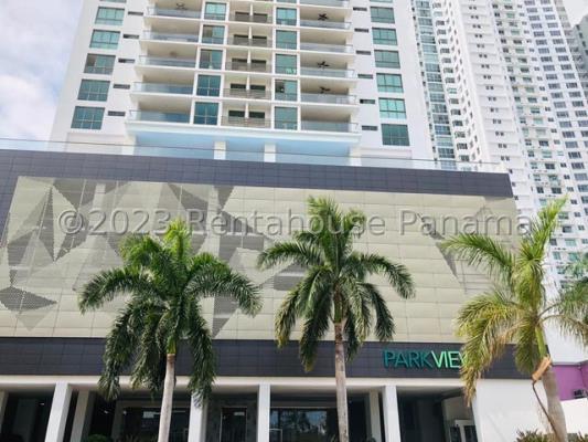 Park View Residences, Apartamento en alquiler en Costa del Este | Park View Residences -  P4329535