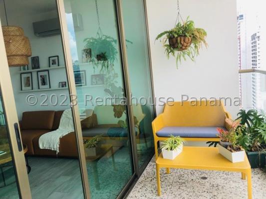Park View Residences, Apartamento en alquiler en Costa del Este | Park View Residences -  P4329535