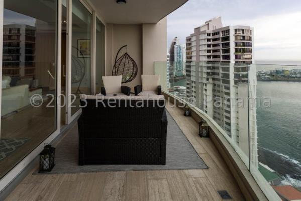 , Apartamento en alquiler en Punta Paitilla | P4330802