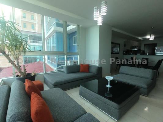 , Apartamento en alquiler en Avenida Balboa | P4332881