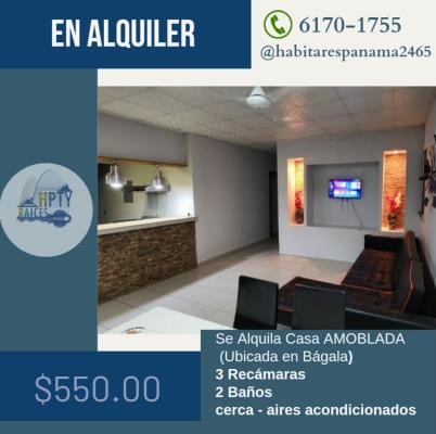 , Casa en alquiler en Bagala | P4334330