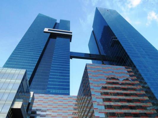 Oceania Business, apartamento