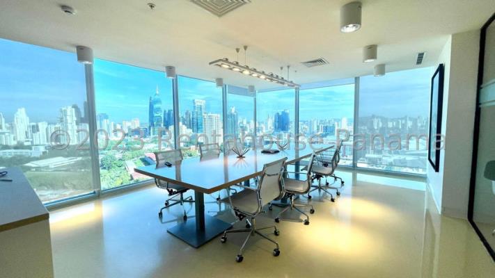 Oceania Business Punta Pacifica, Panamá