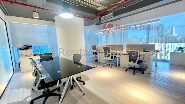 Oceania Business, Área Metropolitana