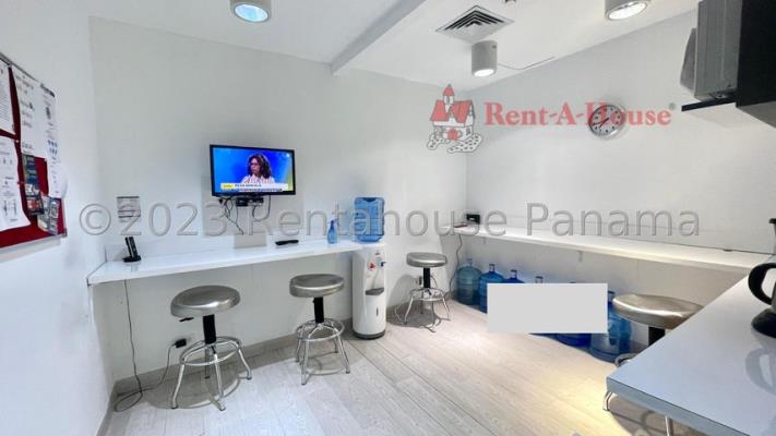 Oceania Business, Área Metropolitana