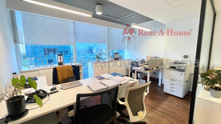 Oceania Business, Área Metropolitana