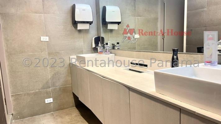 Oceania Business, Área Metropolitana