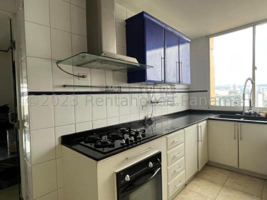 , Apartamento en alquiler en El Cangrejo | P4338733