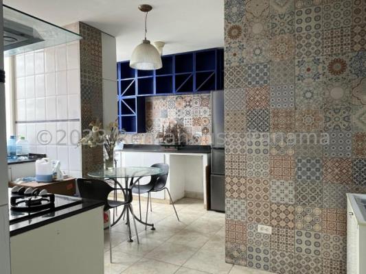 , Apartamento en alquiler en El Cangrejo | P4338733