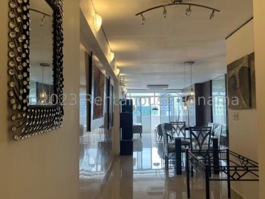 , Apartamento en alquiler en El Cangrejo | P4338733