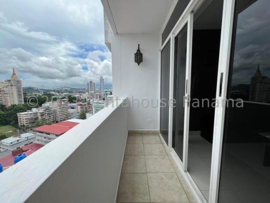 , Apartamento en alquiler en El Cangrejo | P4338733