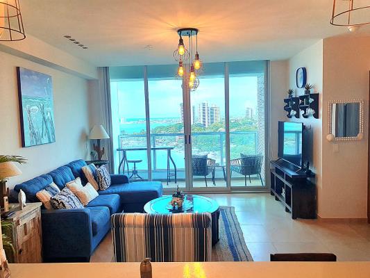 , Apartamento en alquiler en Nueva Gorgona | P4339846