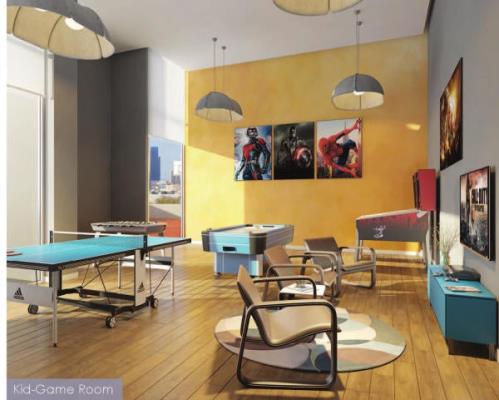 Park Square, San Francisco