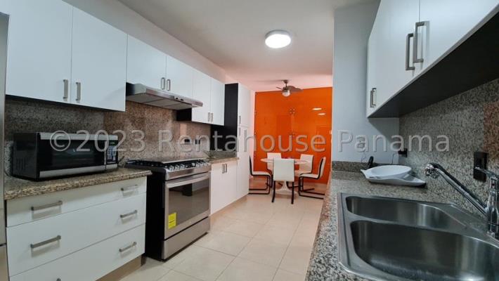 Parque del mar , Apartamento en alquiler en Costa del Este | Parque del mar  -  P4340315
