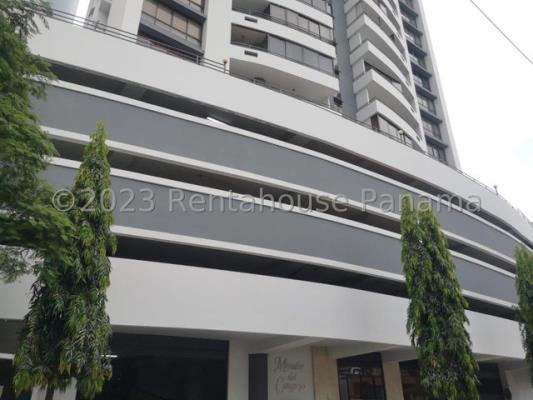 , Apartamento en alquiler en El Cangrejo | P4340329