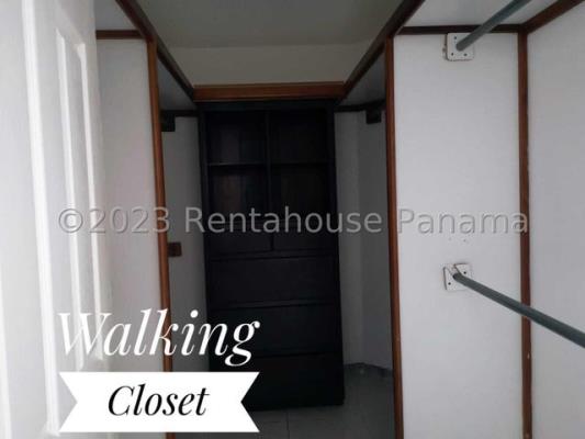 , Apartamento en alquiler en El Cangrejo | P4340329