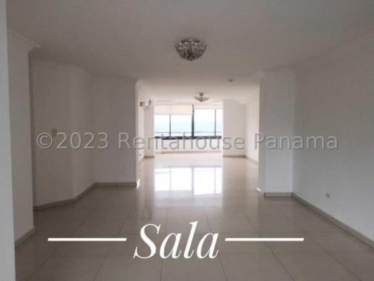, Apartamento en alquiler en El Cangrejo | P4340329
