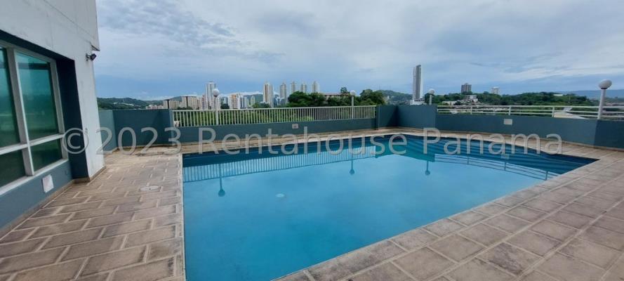 Terrazas de Miraflores, Apartamento en alquiler en Betania | Terrazas de Miraflores -  P4342254