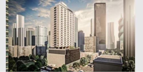 The Gray, apartamento