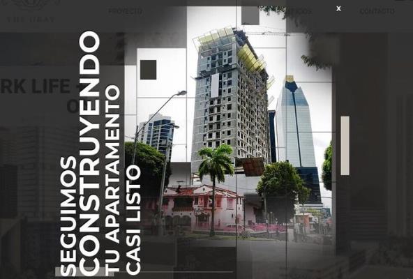 The Gray, apartamento