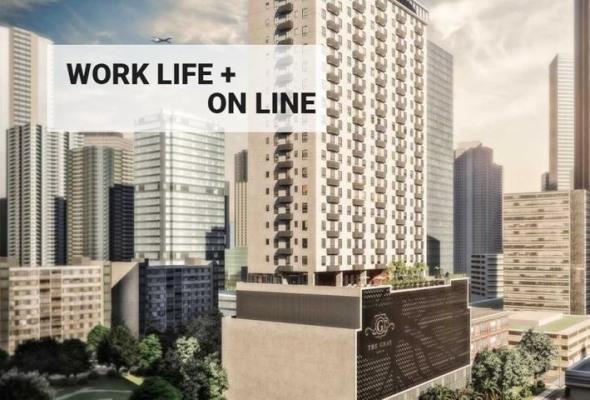 The Gray, apartamento