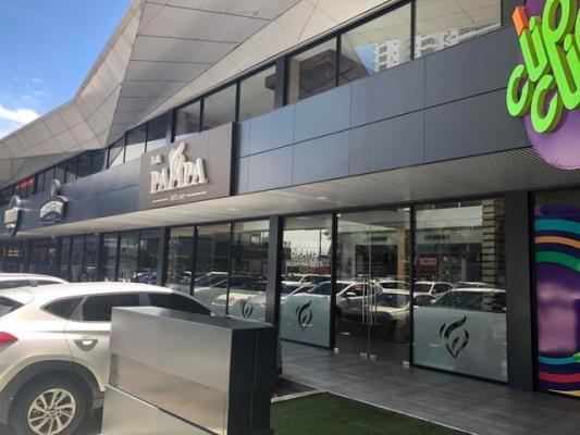 Ocean Drive Plaza - Locales, Área Metropolitana