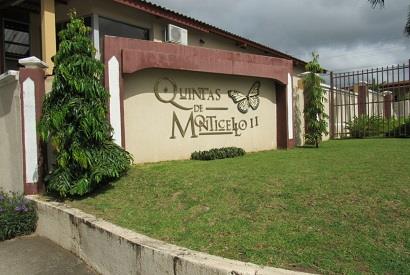 Quintas Monticello II Urbanización