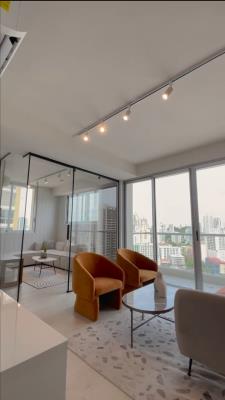 Urbana Tower, Área Metropolitana