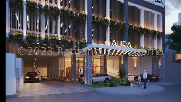 Aura, Obarrio