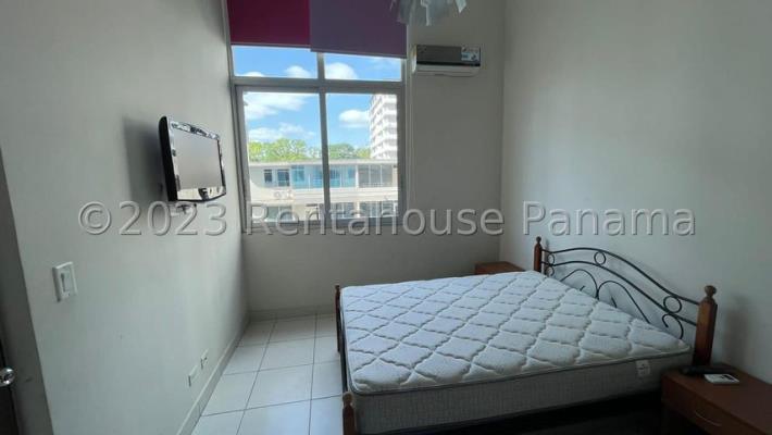 , Apartamento en alquiler en El Cangrejo | P4352985