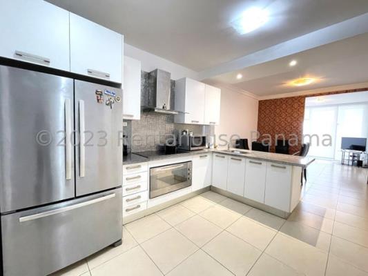 , Apartamento en alquiler en Avenida Balboa | P4353937